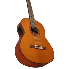 Guitarra Electroacústica Yamaha CGX122MC Cali