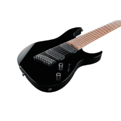 Guitarra Eléctrica Ibanez RGMS8-BK Cartagena