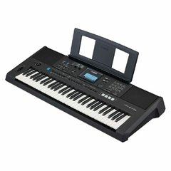 Kit Teclado Yamaha PSR-E473 con Base XX y Estuche - Tienda Musical