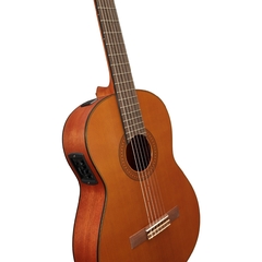 Guitarra Electroacústica Yamaha CGX122MC Bogota