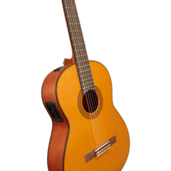 Guitarra Electroacústica Yamaha CGX122MS Colombia