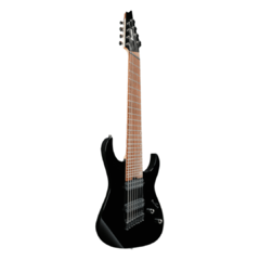 Guitarra Eléctrica Ibanez RGMS8-BK Cali
