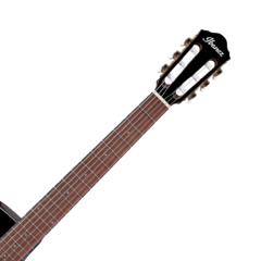 Guitarra Electroacústica Nylon Ibanez AEG50N-BKH Cali