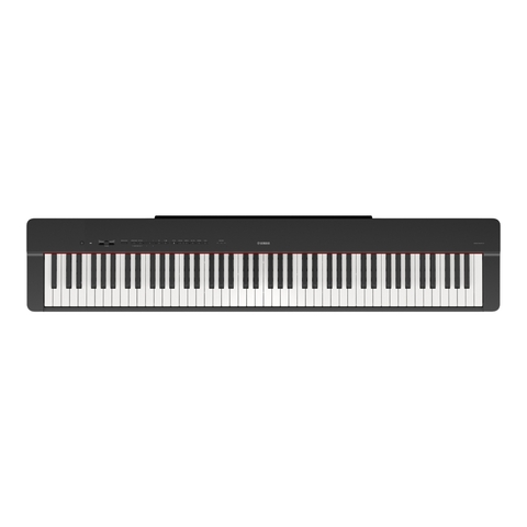 Piano Digital Yamaha P-125 De 88 Teclas Con Adaptador PA-150