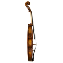 Violin Christina Italy MUSE Colombia