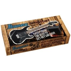 Kit Guitarra Eléctrica Ibanez IJRX20N-BKN con Amplificador en internet