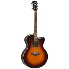 Guitarra Electroacústica Yamaha CPX-600III - comprar online