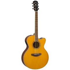 Guitarra Electroacústica Yamaha CPX600III