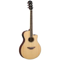 Guitarra Electroacústica Yamaha APX-600 - Tienda Musical