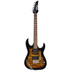 Guitarra Eléctrica Ibanez GRX70QA-SB Medellín