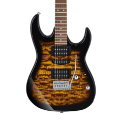 Guitarra Eléctrica Ibanez GRX70QA-SB Ibague