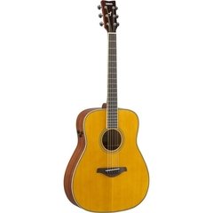 Guitarra Transacoustic Yamaha FG-TA