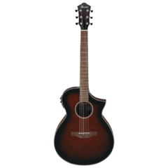 Guitarra Electroacústica Ibanez AEWC11-DVS Cali