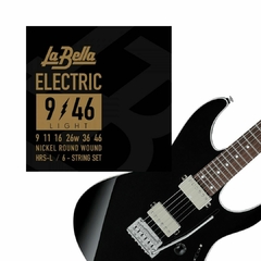 Encordado Guitarra Eléctrica La Bella HRS-L Medellin