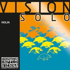 Encordado Thomastik Violin Vision Solo