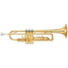 Trompeta Dorada Yamaha YTR-2330