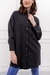 Camisa Tiziano Negro - comprar online