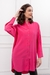 Camisa Tiziano Fucsia - comprar online