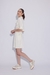 Vestino Zaira Off White - comprar online