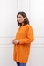 Camisa Tiziano Naranja - comprar online