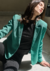 Blazer Annie Verde - comprar online