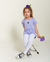 Remera Hideko Lilac - comprar online