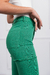 Pantalon Anza Verde - tienda online