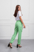 Pantalon Lautaro Verde - Agustina Dominguez