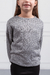 Sweater Shine Gris en internet
