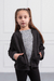 Campera Feli Negra