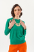 Sweater Ava Verde - comprar online