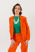 Blazer Annie Naranja en internet