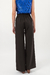 Pantalon Annie Negro - Agustina Dominguez