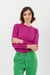 Sweater Ava Violeta - comprar online