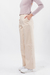 Pantalon Watson Beige - Agustina Dominguez