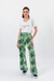 Pantalon Gladys Verde en internet