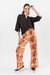 Pantalon Gladys Naranja - comprar online