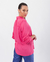 Camisa Manhatan Fucsia - tienda online