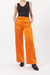Pantalon Zafiro Naranja - comprar online