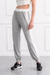 Pantalon viscosa combinado Talaris Gris - comprar online