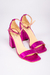 Sandalias Million Fucsia