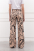Pantalón Donna Beige - comprar online