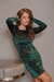 Vestido Salke Verde - comprar online