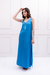 Vestido Emma Azul - comprar online