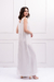 Vestido Emma Blanco - tienda online