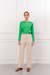 Camisa Crawford Verde - comprar online