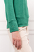 Sweater Amanda Verde - tienda online