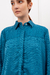 Camisa Melinda Azul en internet