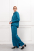 Pantalon Melinda Azul - comprar online