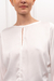 Camisa Crawford Blanca - comprar online
